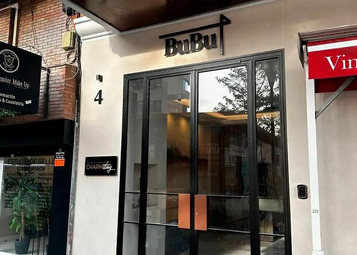 Bubu - Apartamentos En El Centro