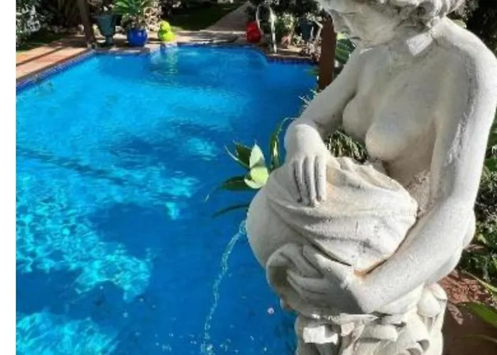 Mijas Pueblo paradise villa