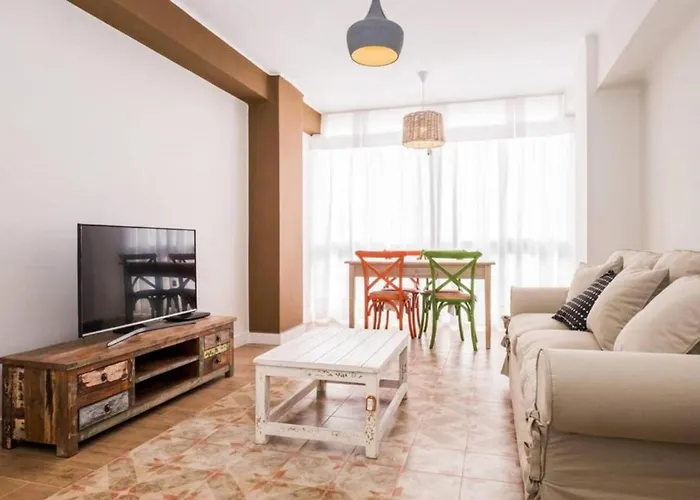 Malagasuite Historic Centre Apartment
