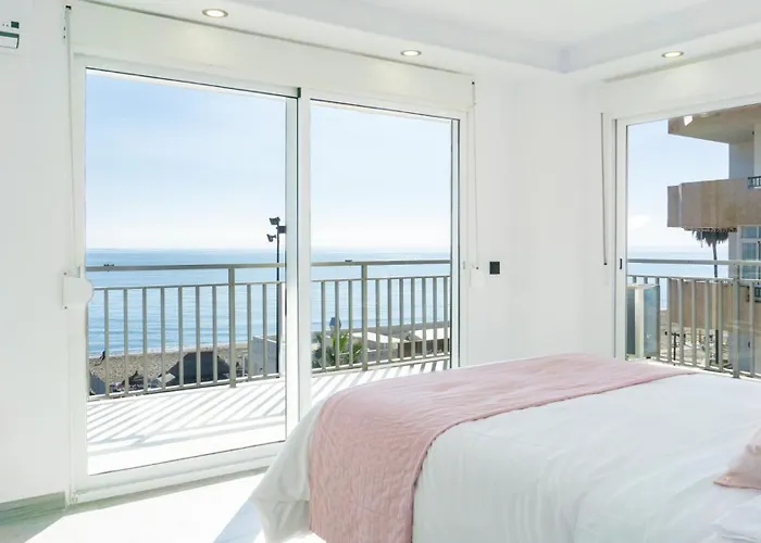 Seaside Fuengirola Apartment
