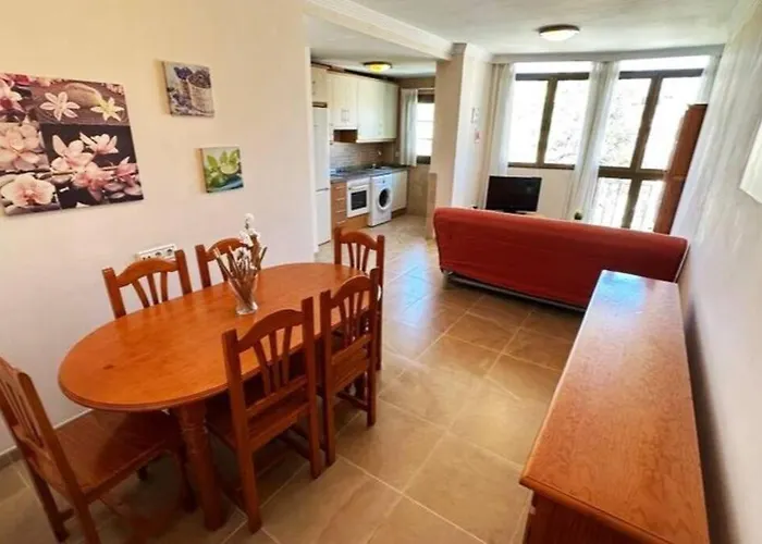 Apartamento Con Parking Privado - Av. Carlos Haya