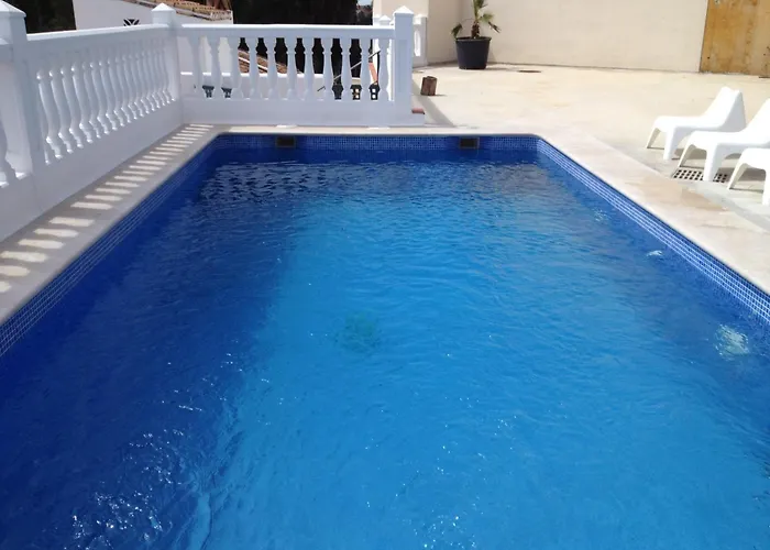 Alojamiento Por Temporada En Malaga