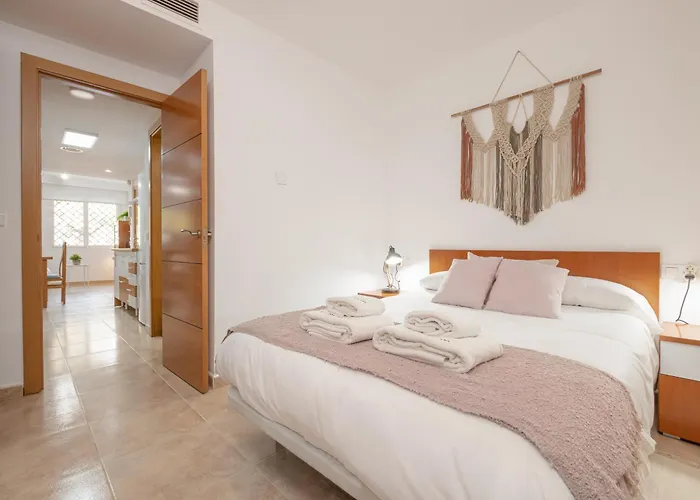C55 Cosy Apartment Close To The Beach