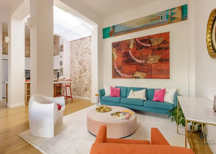 Living4Malaga Villa Maria