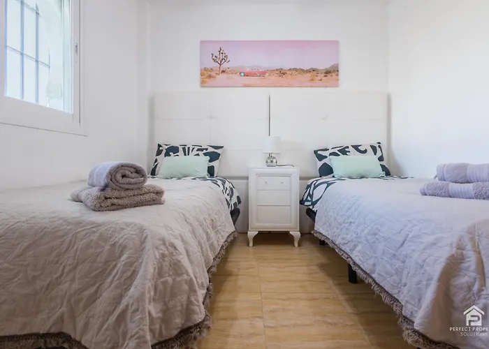 Apartment Aguamarina On The Beach Front