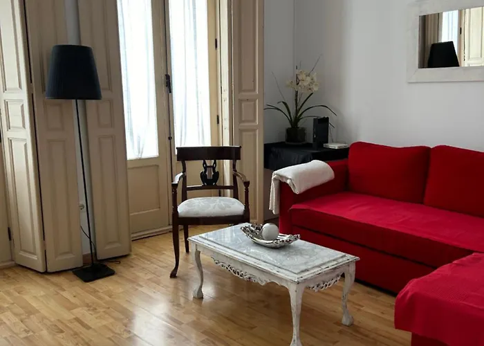 Apartamento Montaño 4 Wifi gratis y 2 Baños