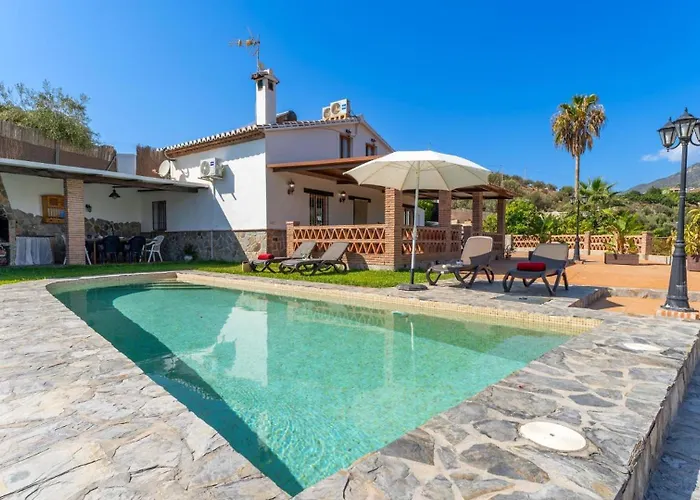 Country Villa Frigiliana