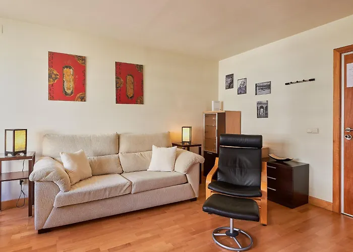 Metropolitan Apartment