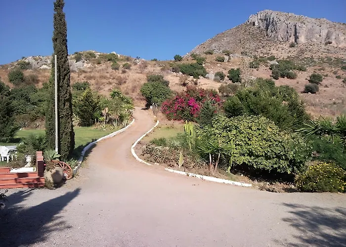 Finca Santa Matilde Málaga