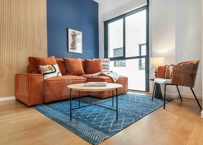 Inviting Apartment In The Center By Rems