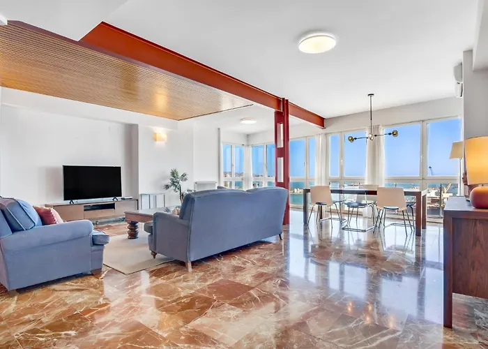 Apartamento Alameda de Colon