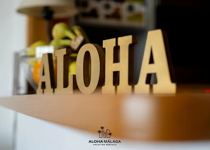 Ohana Beachfront Malagueta by AlohaMálaga