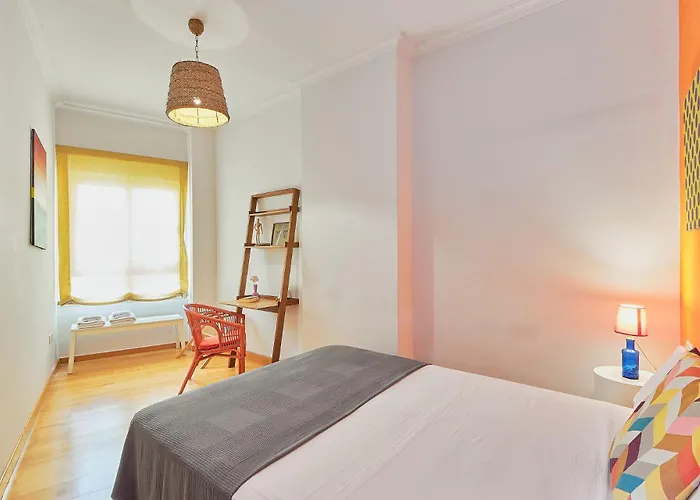 Jaleo Penthouse In Malaga By Solaga Holiday Homes