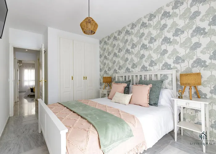 Living4Malaga Mariscal Centre Apartment