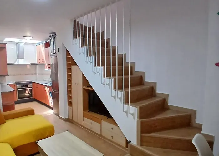 Casita Centro Y Playa