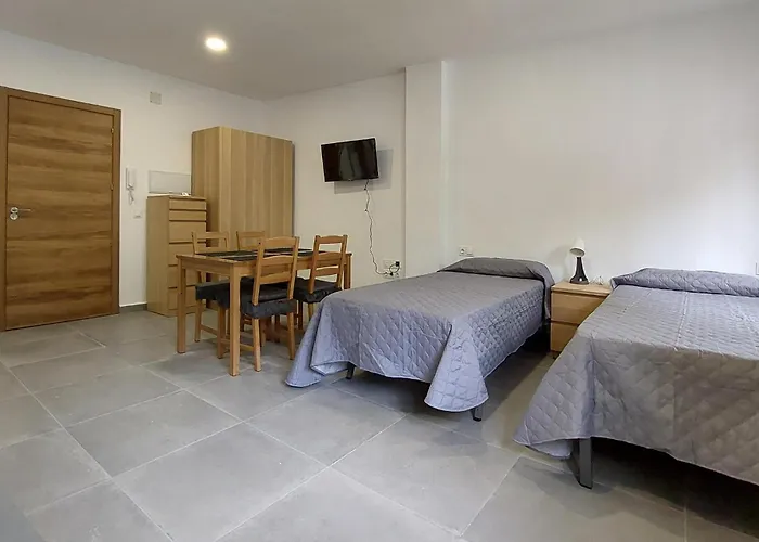 Beautiful Apartment In Malaga With Wifi