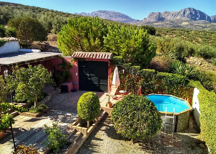 La Casa De Alma: Stunning Views And Swimming Pool