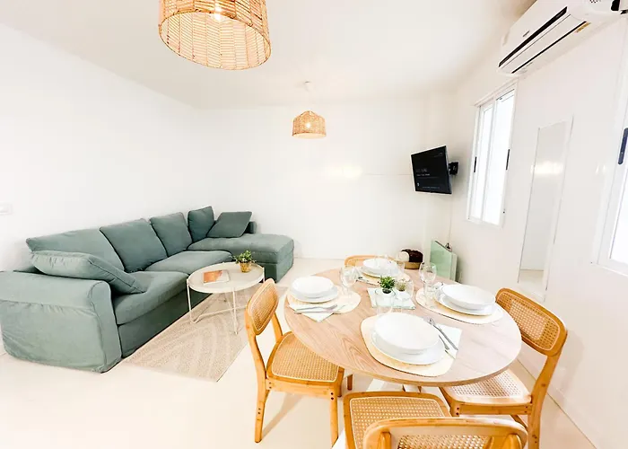 Apartamento Centrico La Merced - Free Parking & Free Gym