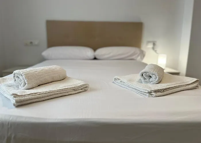 Precioso apartamento con piscina en Málaga