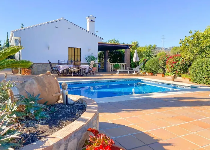 Magic Cotagge 5 Minutes From Nerja And Frigiliana