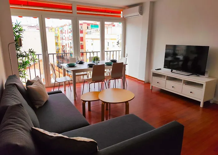 Apartamento Mar Y Montana