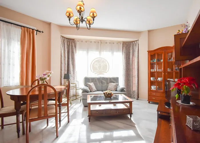 Apartamento céntrico hogareño