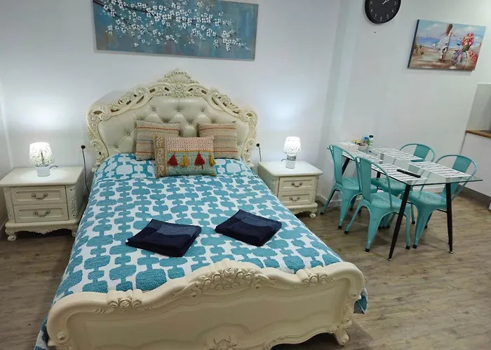 Apartamentos Elemar Free Luggage Storage