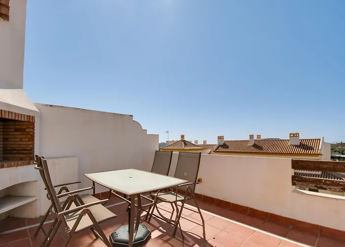 Beautifull Penthouse At Calanova Golf