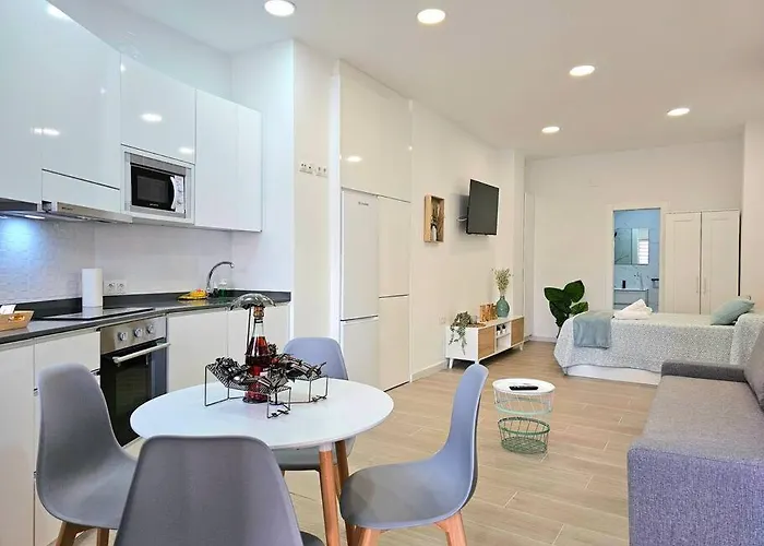 Moderno Loft A 250 Metros De La Playa & Parking