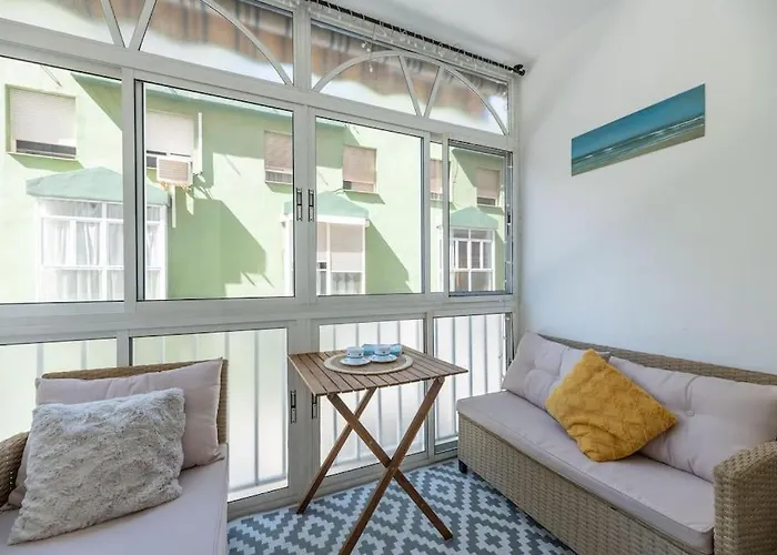 Encantador Apartamento Cerca Del Mar