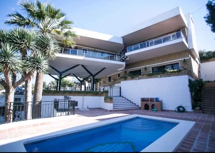Villa Exclusiva El Candado Malaga