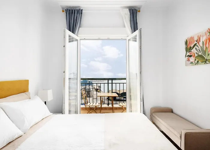 Jardines Del Puerto With View