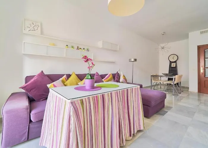 Apartamento Amplio Centro De Malaga