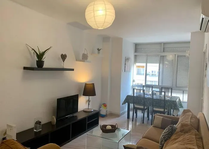 Apartamento Nueva Malaga