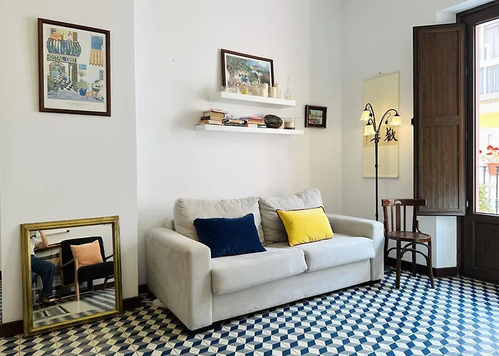 Zpstation Apartamento Malaga Centro