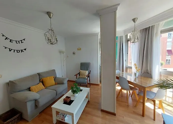 Apartamento Plaza Capuchinos