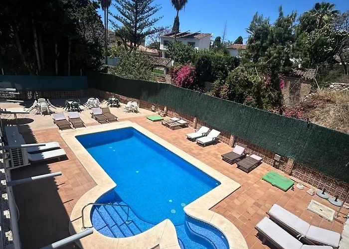 Apartamentos Playa del Palo