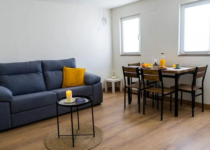 Guadalmar Malaga Airport Apartment II