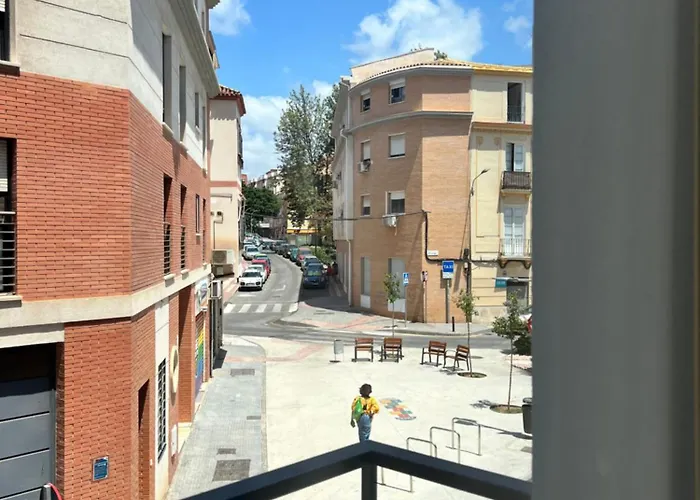 Malaga City Center Flat