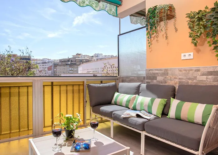Soho & Terraza & Playa