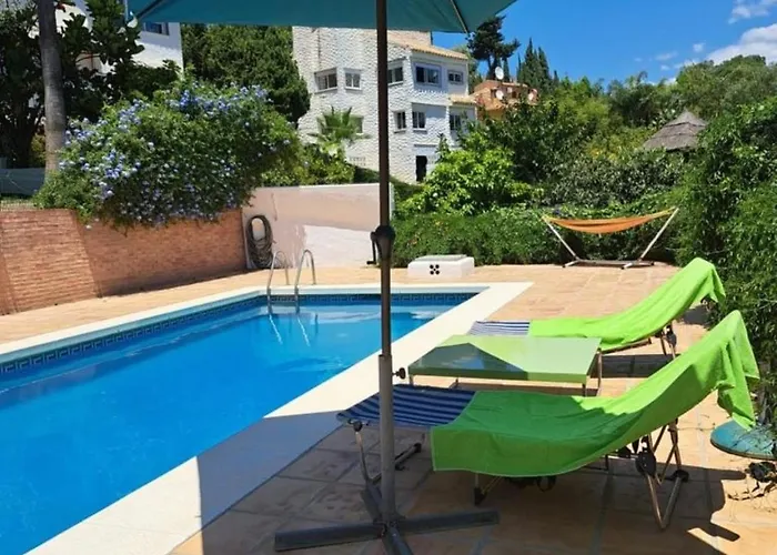 Casa Campo Mijas Costa Del Sol