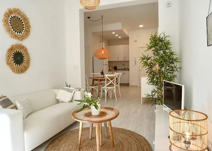 Encantador Apartamento Malaga Centro