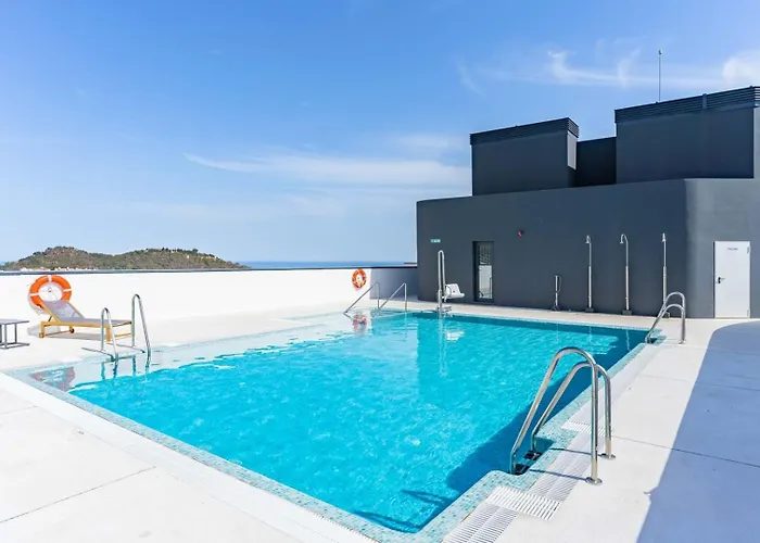 Guestready - Modern Getaway In Malaga