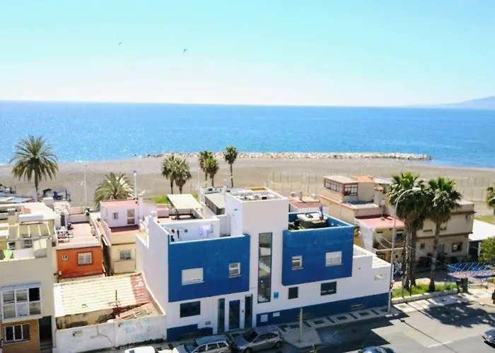 Apartamento Pedregalejo Playa
