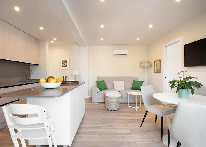 Wintowinrentals Centro Urbano Con Encanto En Malaga