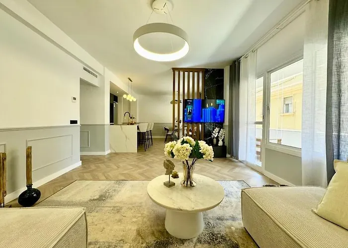 4Bd Central Soho Luxe Retreat Terrace 2Bh & Ac