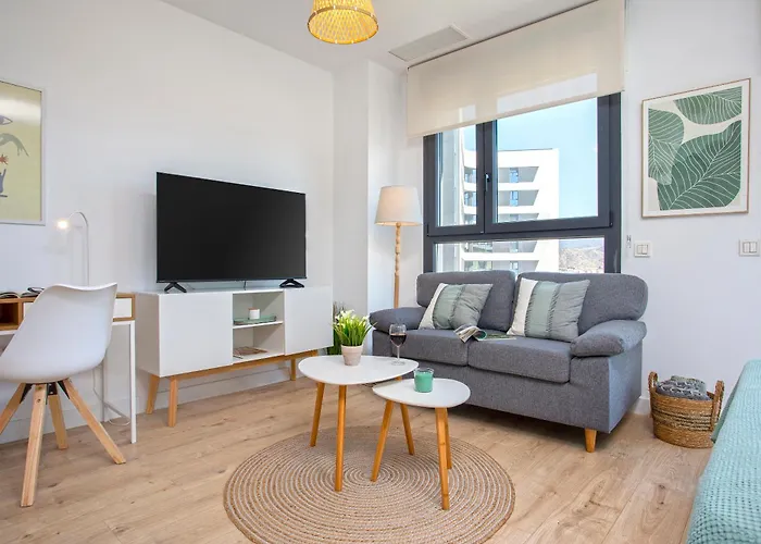 Estudio Con Vistas En Martiricos By Rent Me