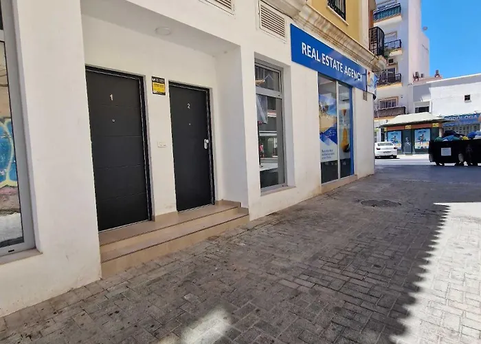 Moderno Apartamento 1 Junto A Calle Marmoles