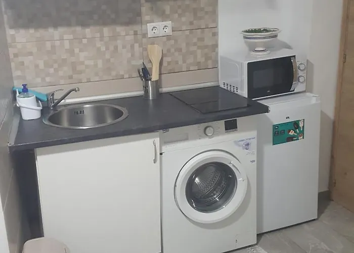 Apartamento Estudio Coris Center