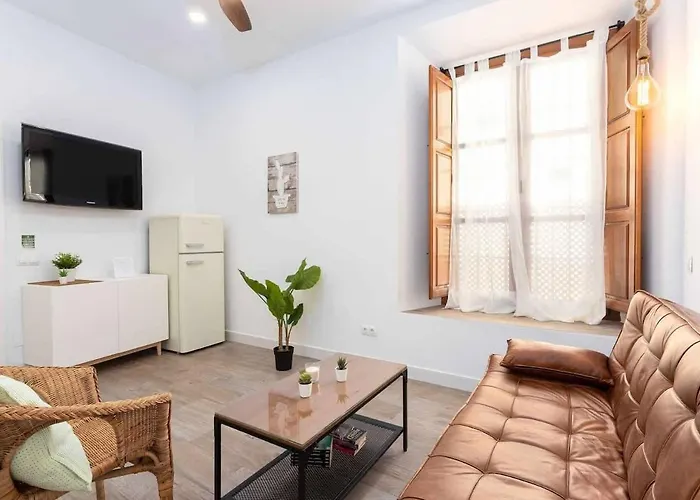 Vivendos New y Cool apartment at city center